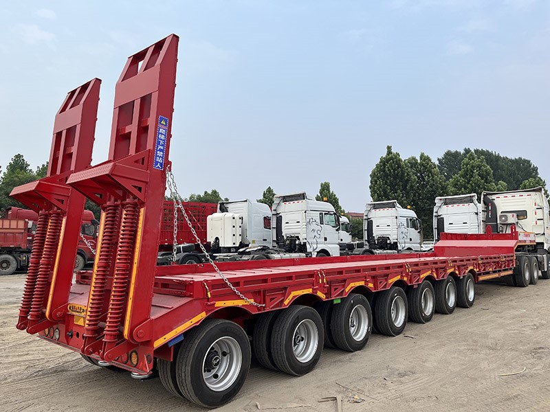 7 Axle Lowbed 7 Axle Lowbed