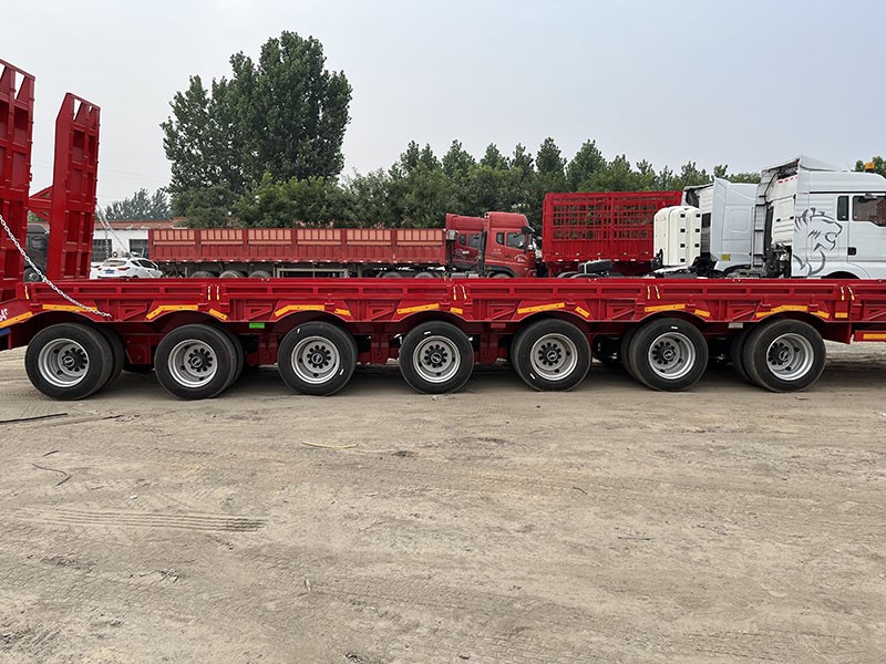 7 Axle Lowbed 7 Axle Lowbed