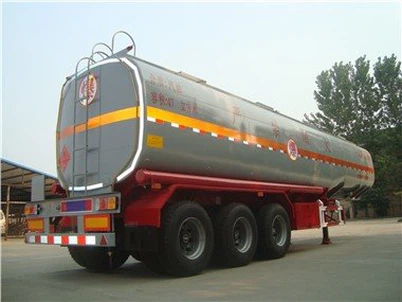 Remolques de tanque de combustible