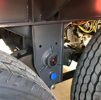 Suspensión tipo alemán