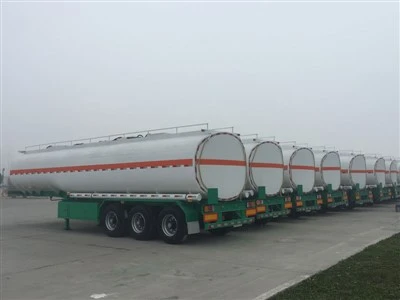 40000L Cander de combustible en venta en Kenia