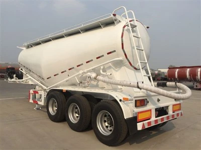 Trailer de cemento a granel de 45 cbm en venta