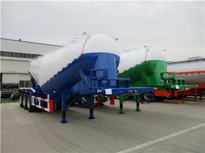 Trailer de cementer de cemento a granel de 50 toneladas en venta