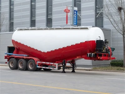 Tarle de harina Semi Trailer en venta