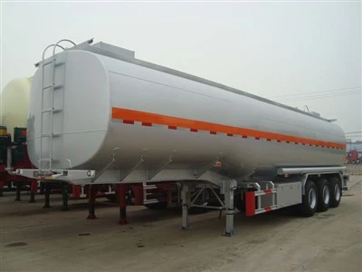 Remolque cisterna de combustible 35000L/40000L a la venta